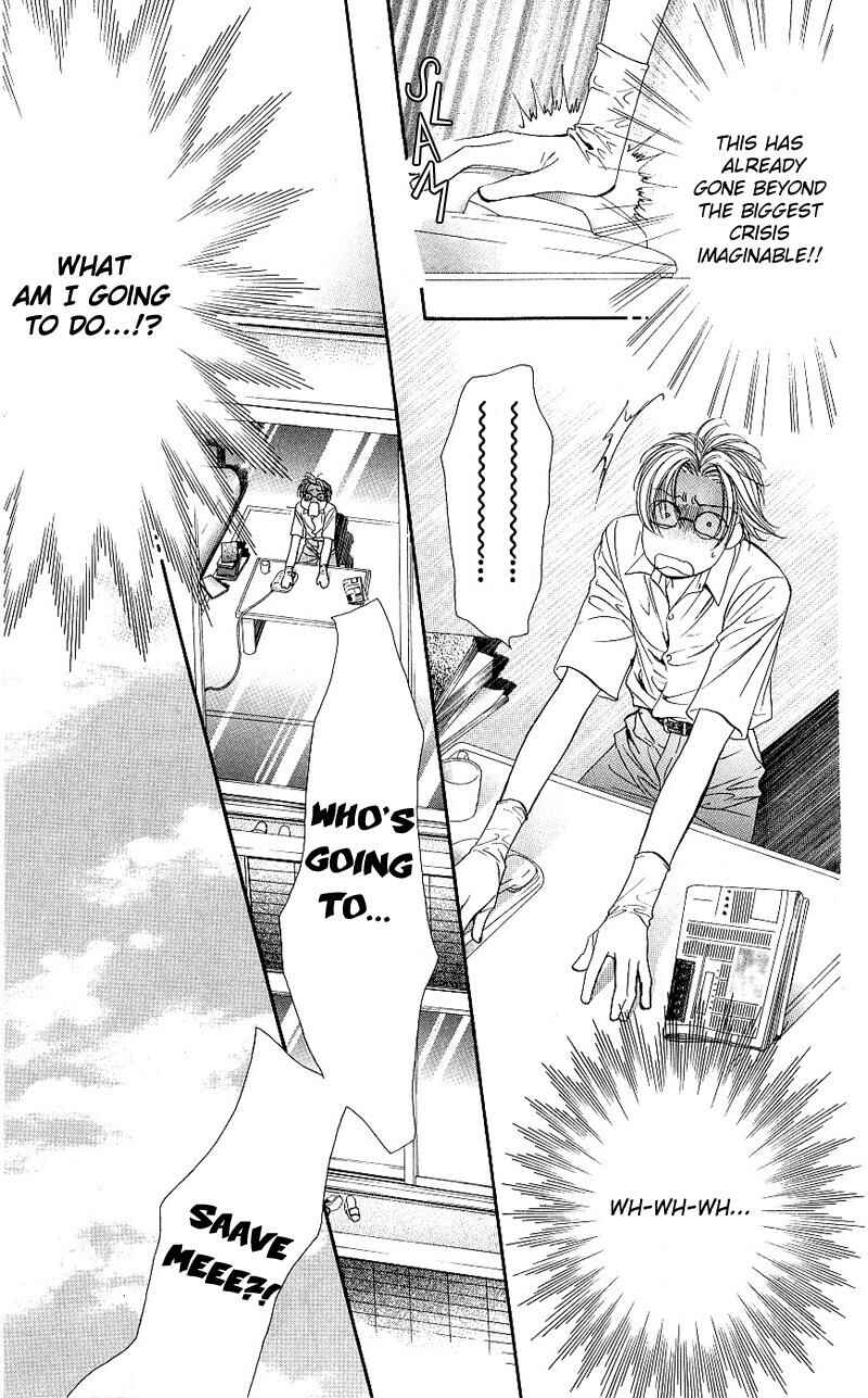 Page 6 Chapter 63 Skip Beat!