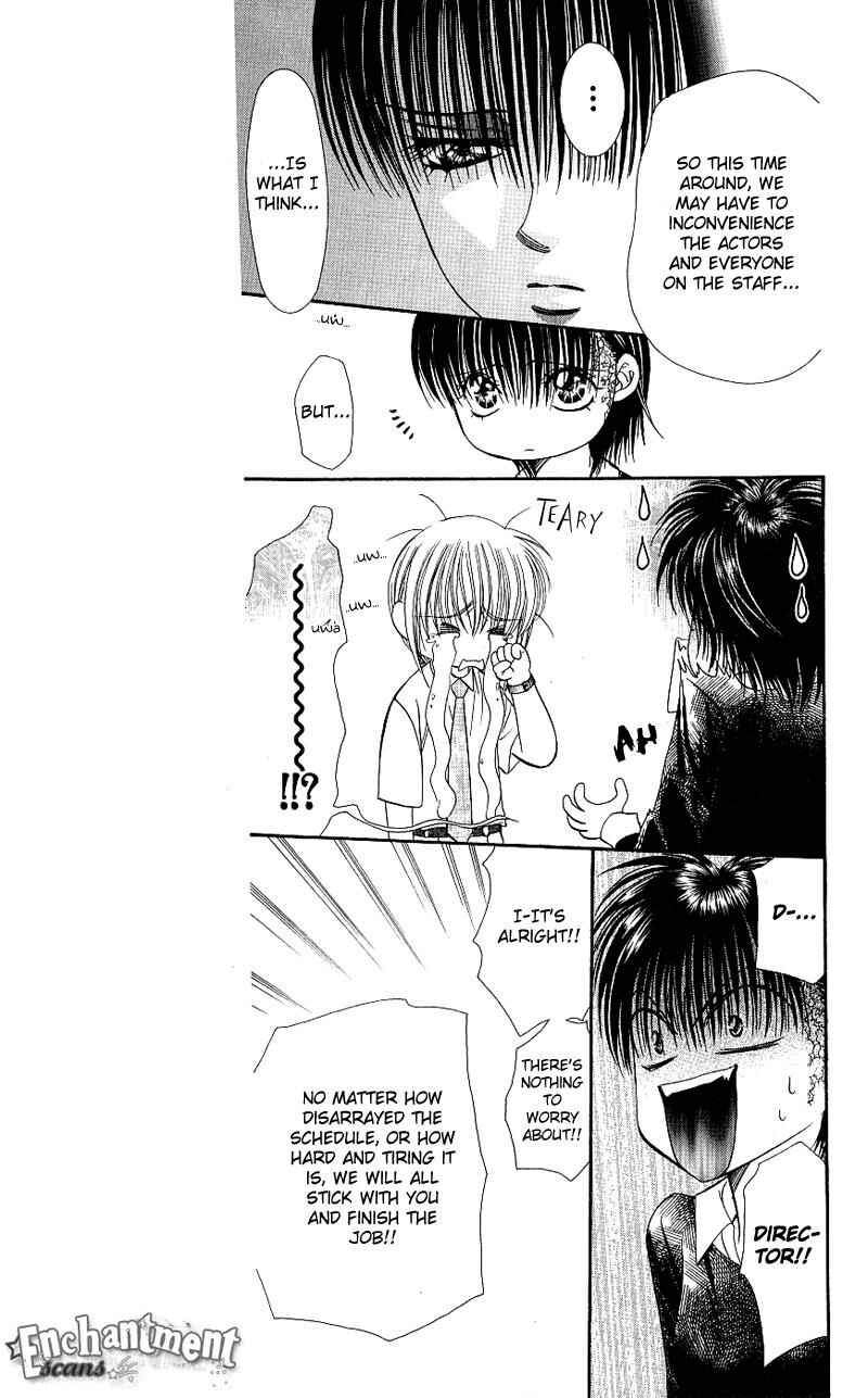 Page 8 Chapter 63 Skip Beat!