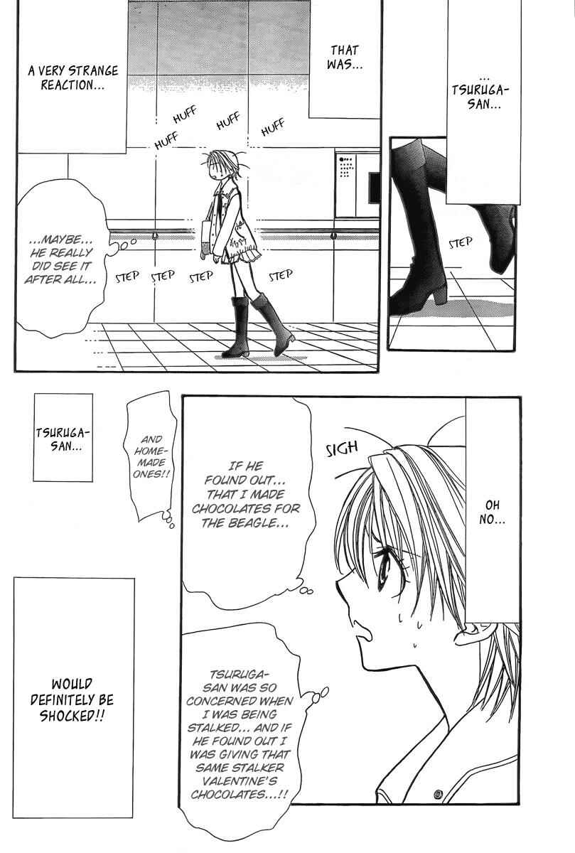 Page 16 Chapter 142 Skip Beat!