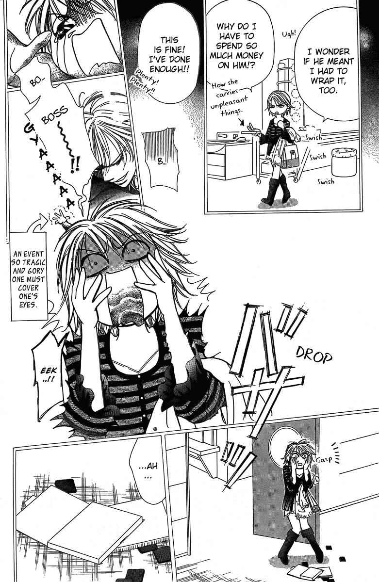 Page 22 Chapter 142 Skip Beat!