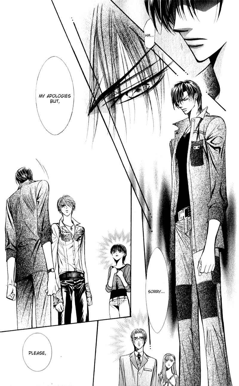Page 21 Chapter 91 Skip Beat!