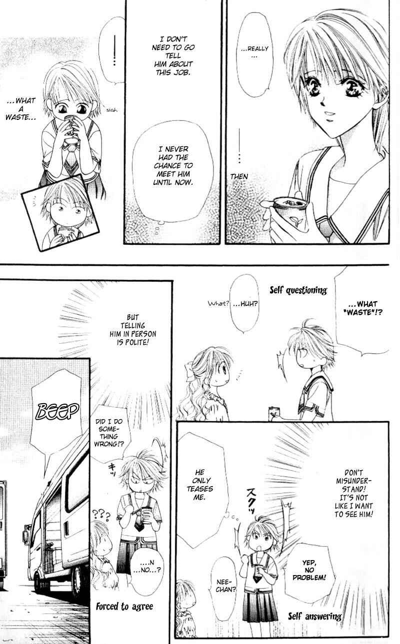 Page 18 Chapter 31 Skip Beat!