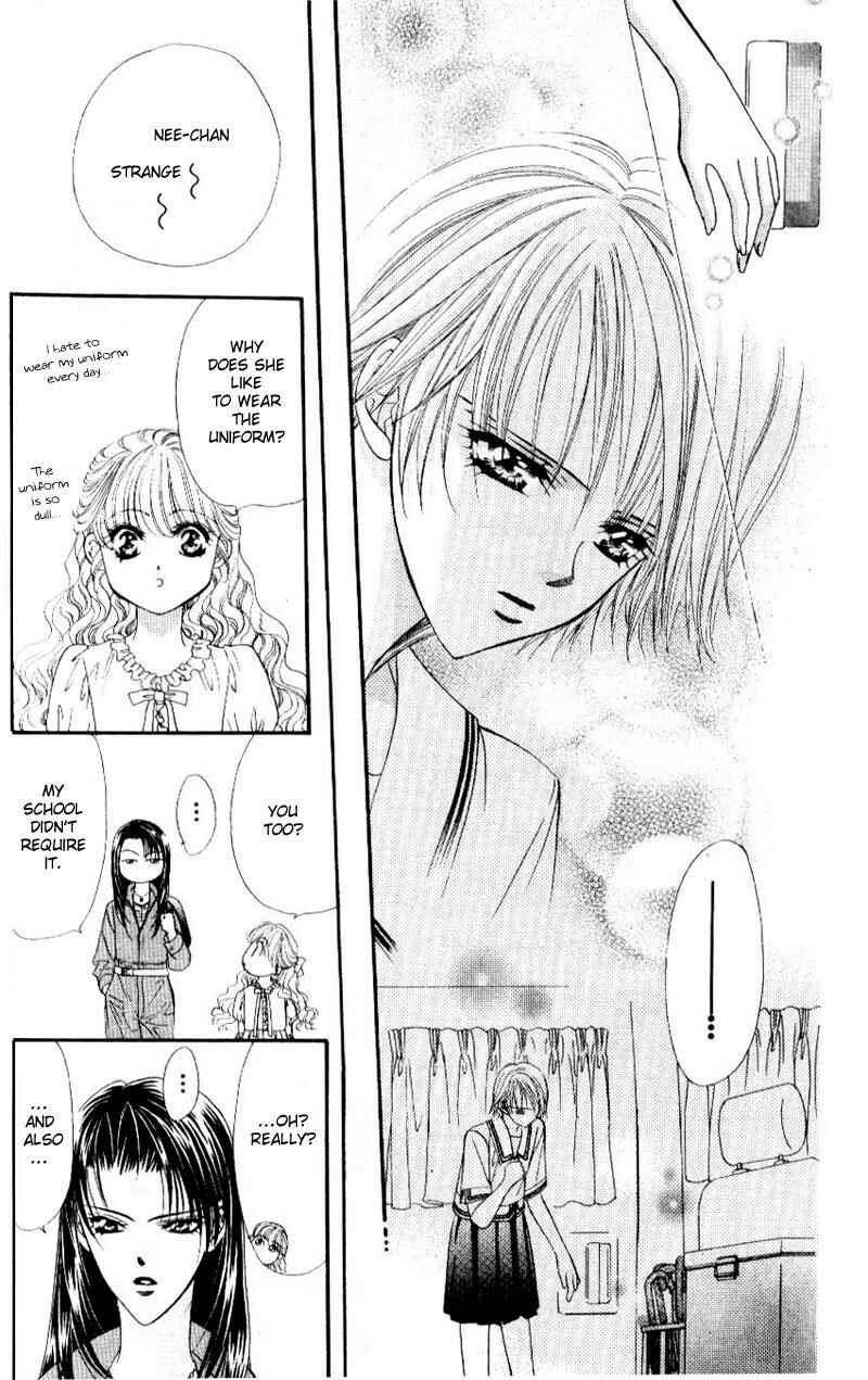 Page 21 Chapter 31 Skip Beat!