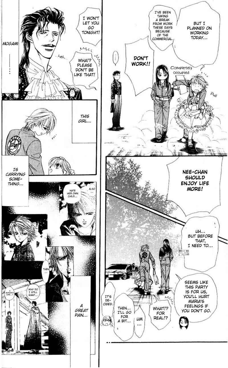 Page 25 Chapter 31 Skip Beat!