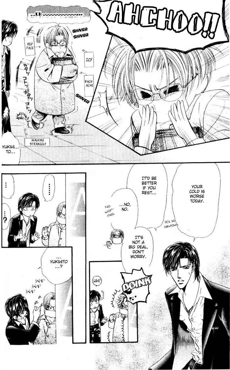 Page 27 Chapter 31 Skip Beat!