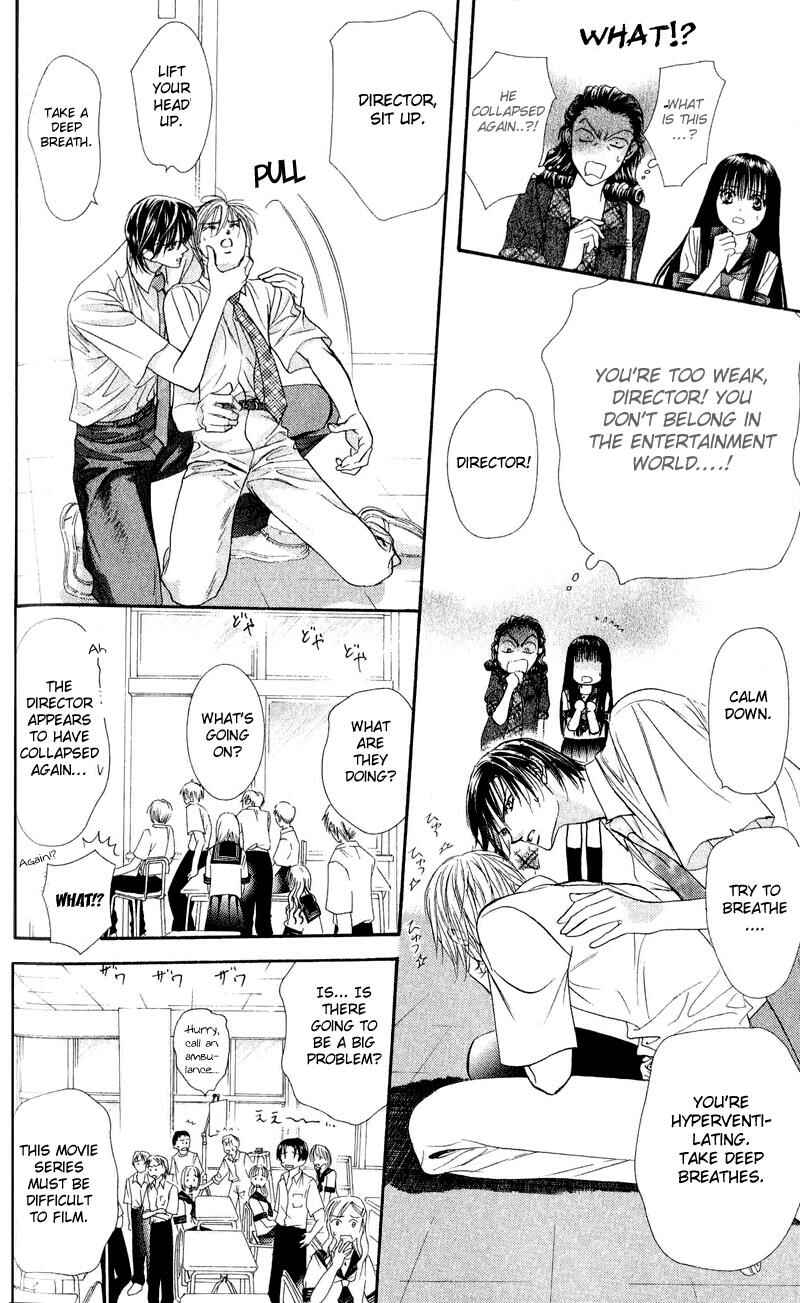 Page 7 Chapter 57 Skip Beat!