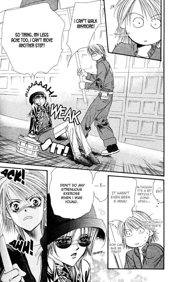 Page 12 Chapter 9 Skip Beat!