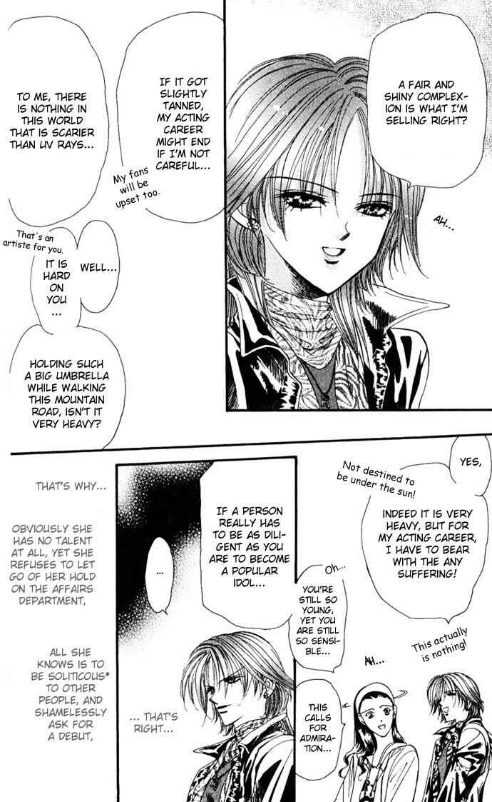 Page 20 Chapter 9 Skip Beat!