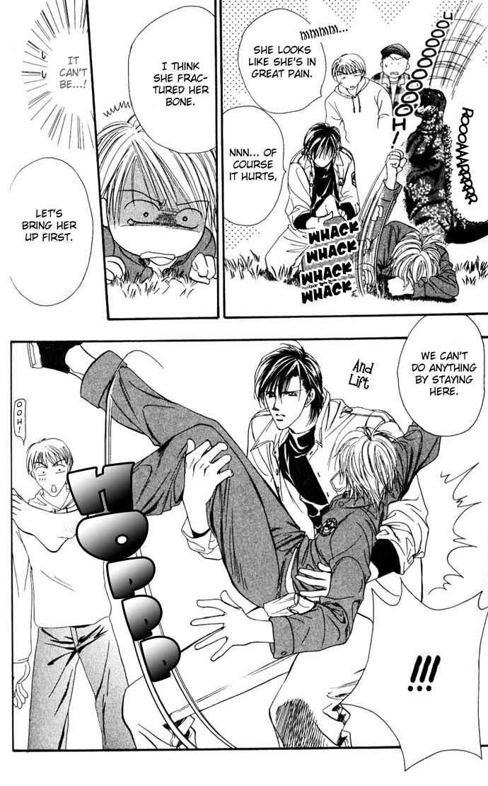Page 28 Chapter 9 Skip Beat!