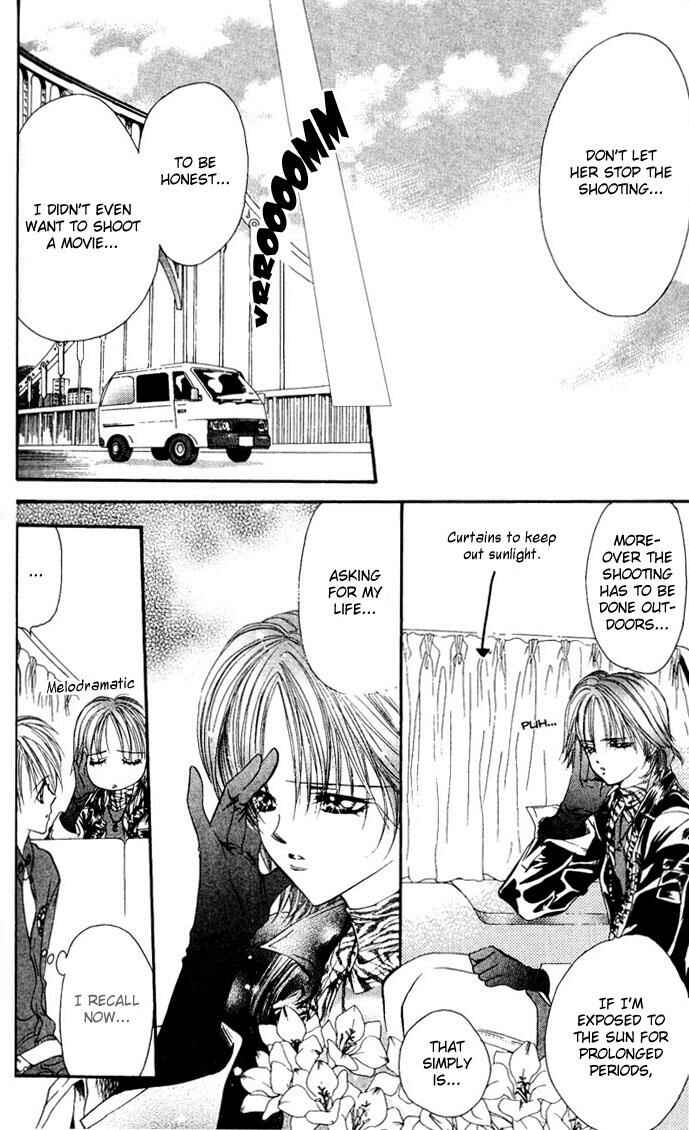 Page 4 Chapter 9 Skip Beat!