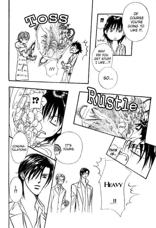 Page 17 Chapter 145 Skip Beat!