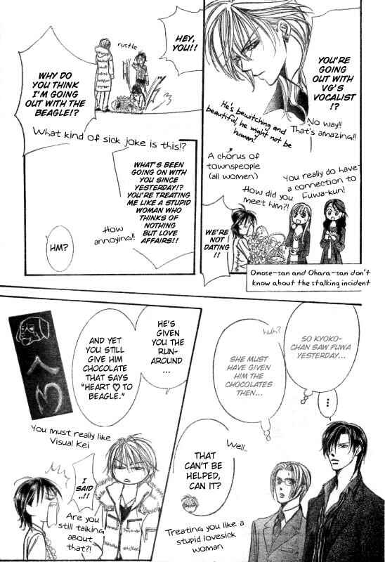 Page 20 Chapter 145 Skip Beat!