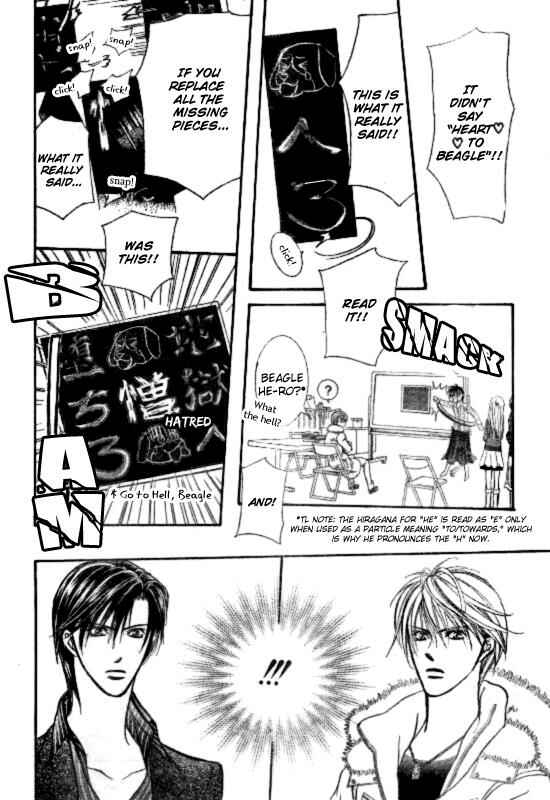 Page 21 Chapter 145 Skip Beat!