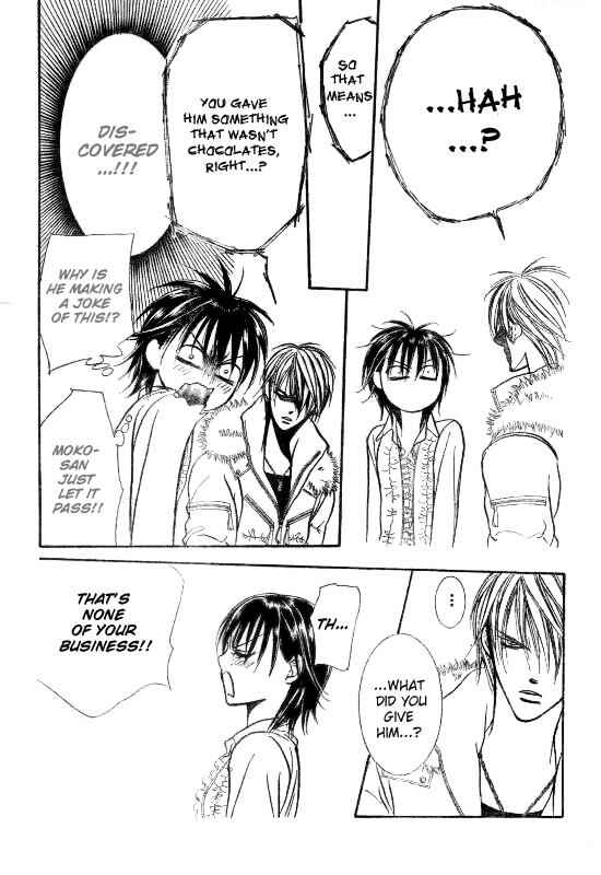 Page 33 Chapter 145 Skip Beat!