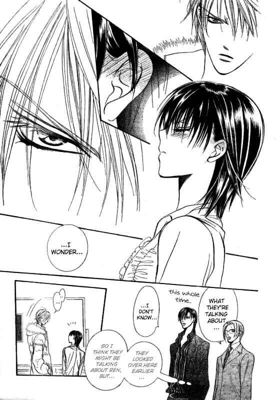 Page 34 Chapter 145 Skip Beat!