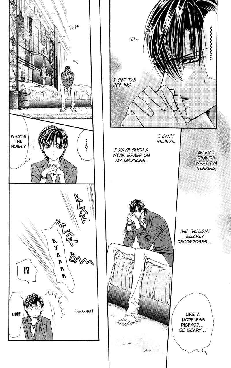 Page 25 Chapter 70 Skip Beat!