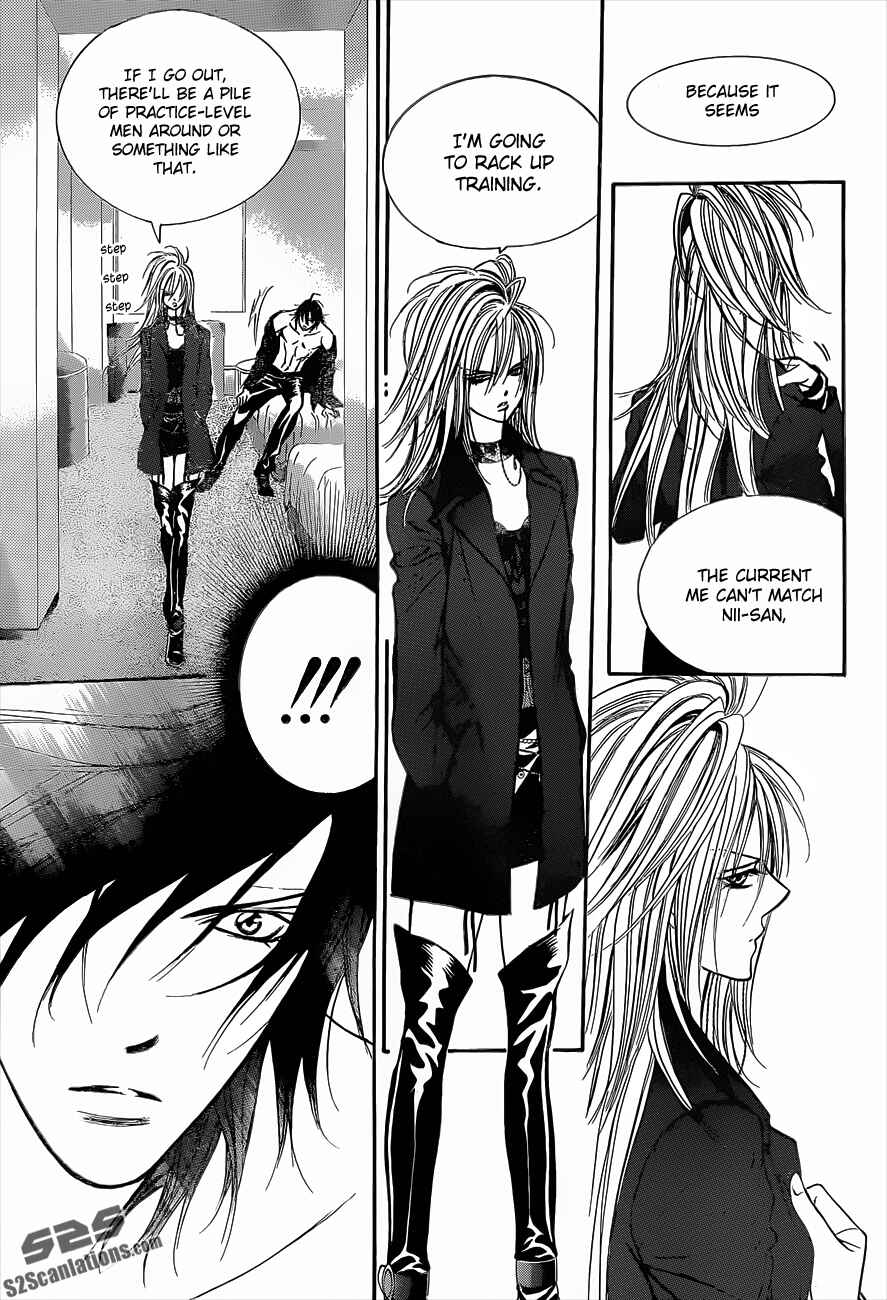 Page 22 Chapter 196 Skip Beat!