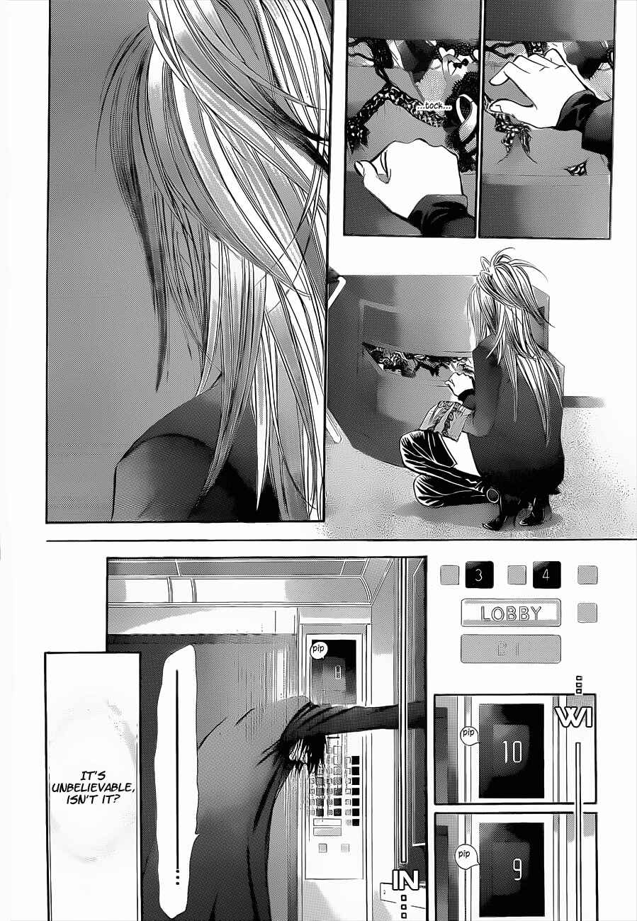 Page 27 Chapter 196 Skip Beat!