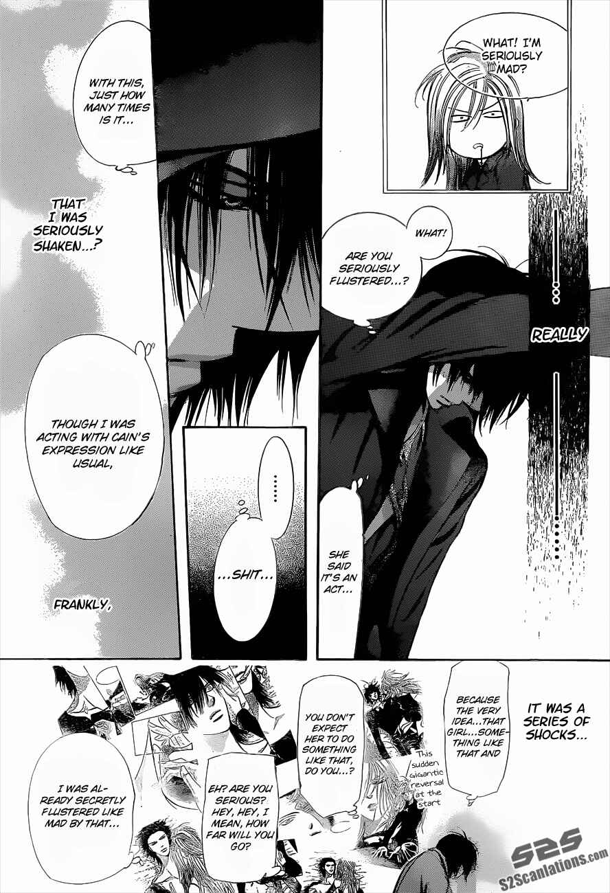 Page 28 Chapter 196 Skip Beat!
