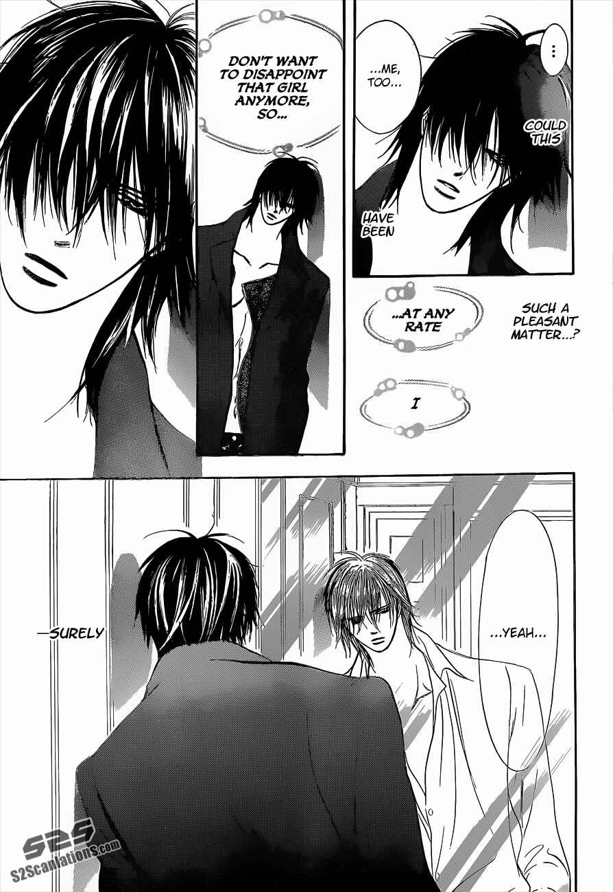 Page 30 Chapter 196 Skip Beat!