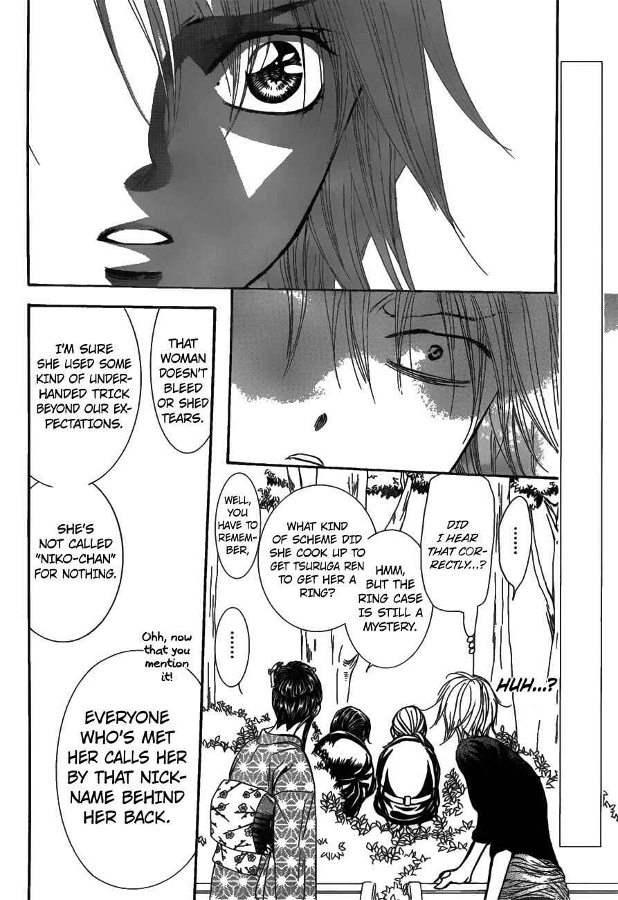 Page 2 Chapter 253 Skip Beat!