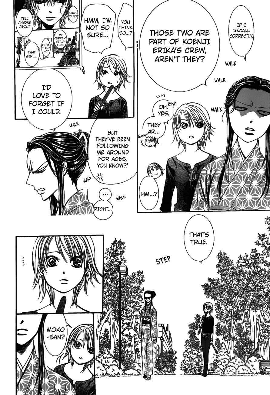 Page 4 Chapter 253 Skip Beat!