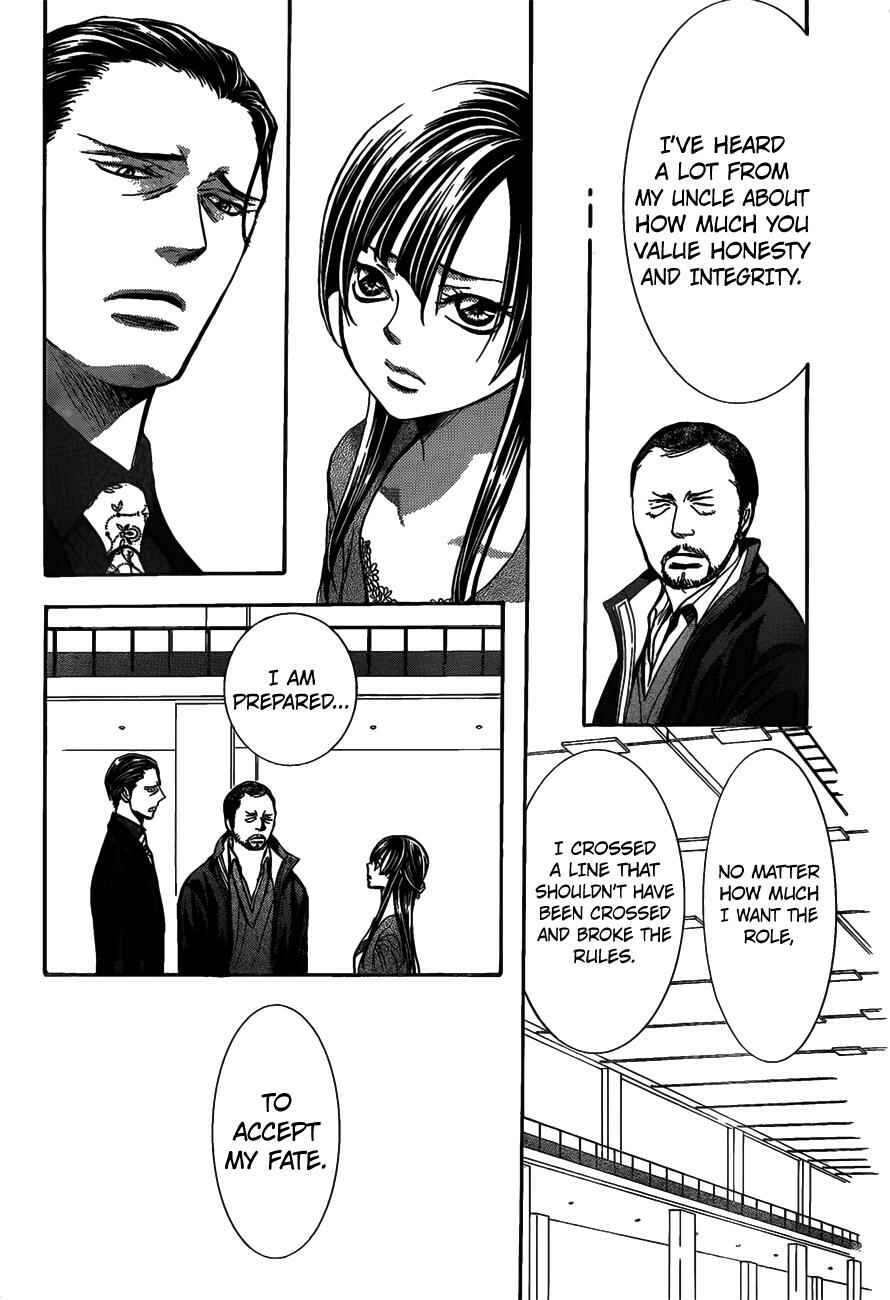 Page 8 Chapter 253 Skip Beat!