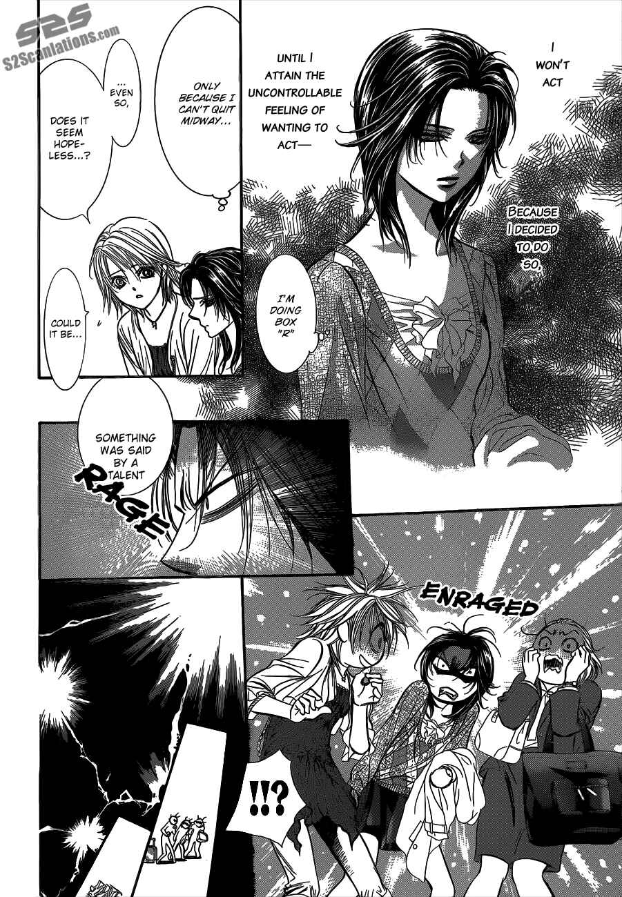 Page 18 Chapter 216 Skip Beat!