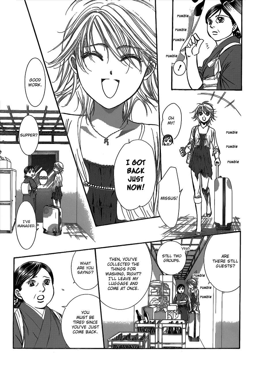 Page 21 Chapter 216 Skip Beat!