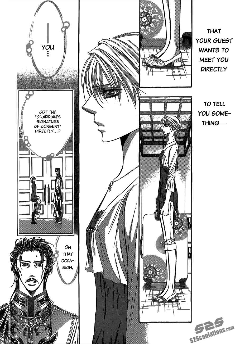 Page 24 Chapter 216 Skip Beat!
