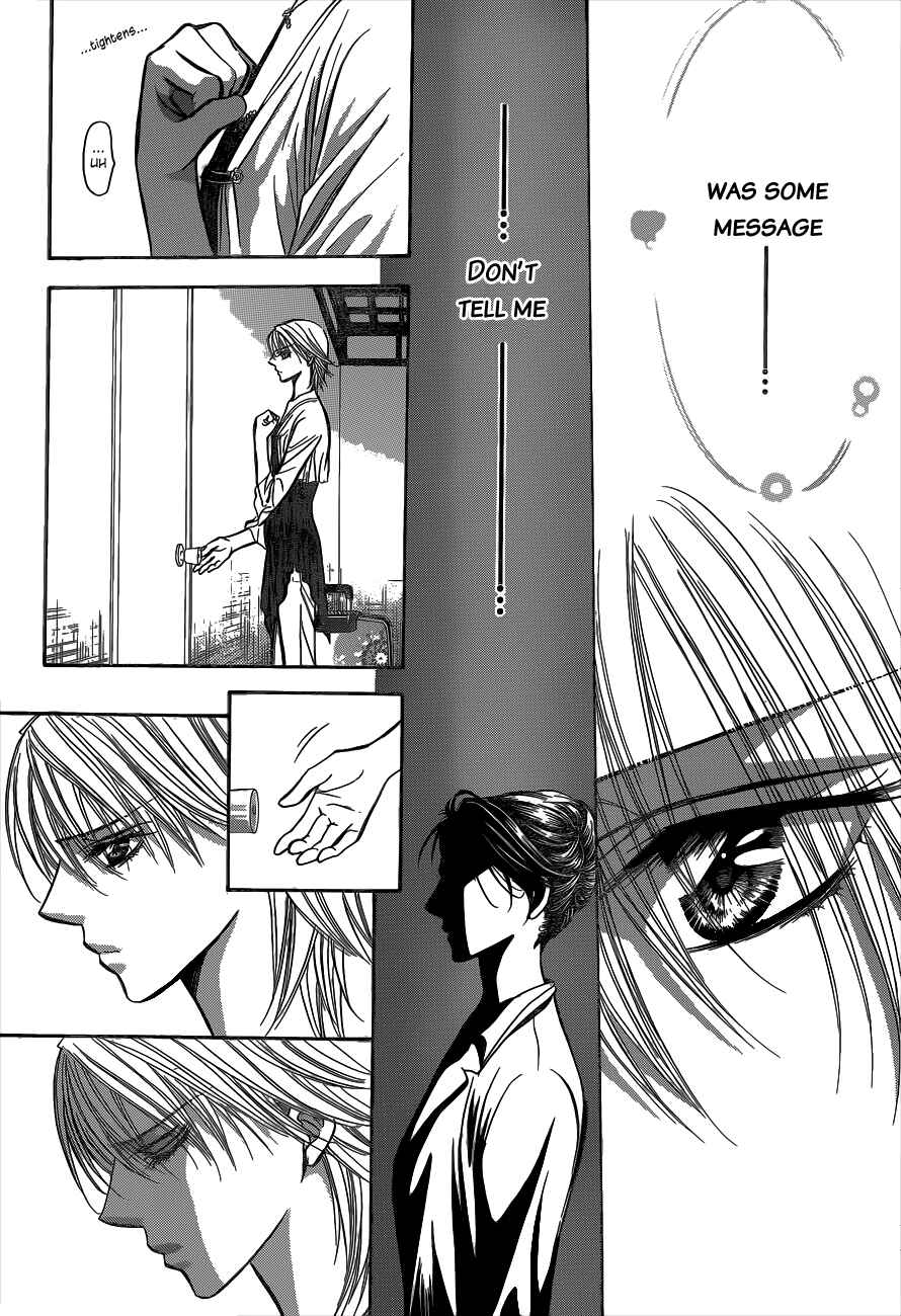 Page 25 Chapter 216 Skip Beat!