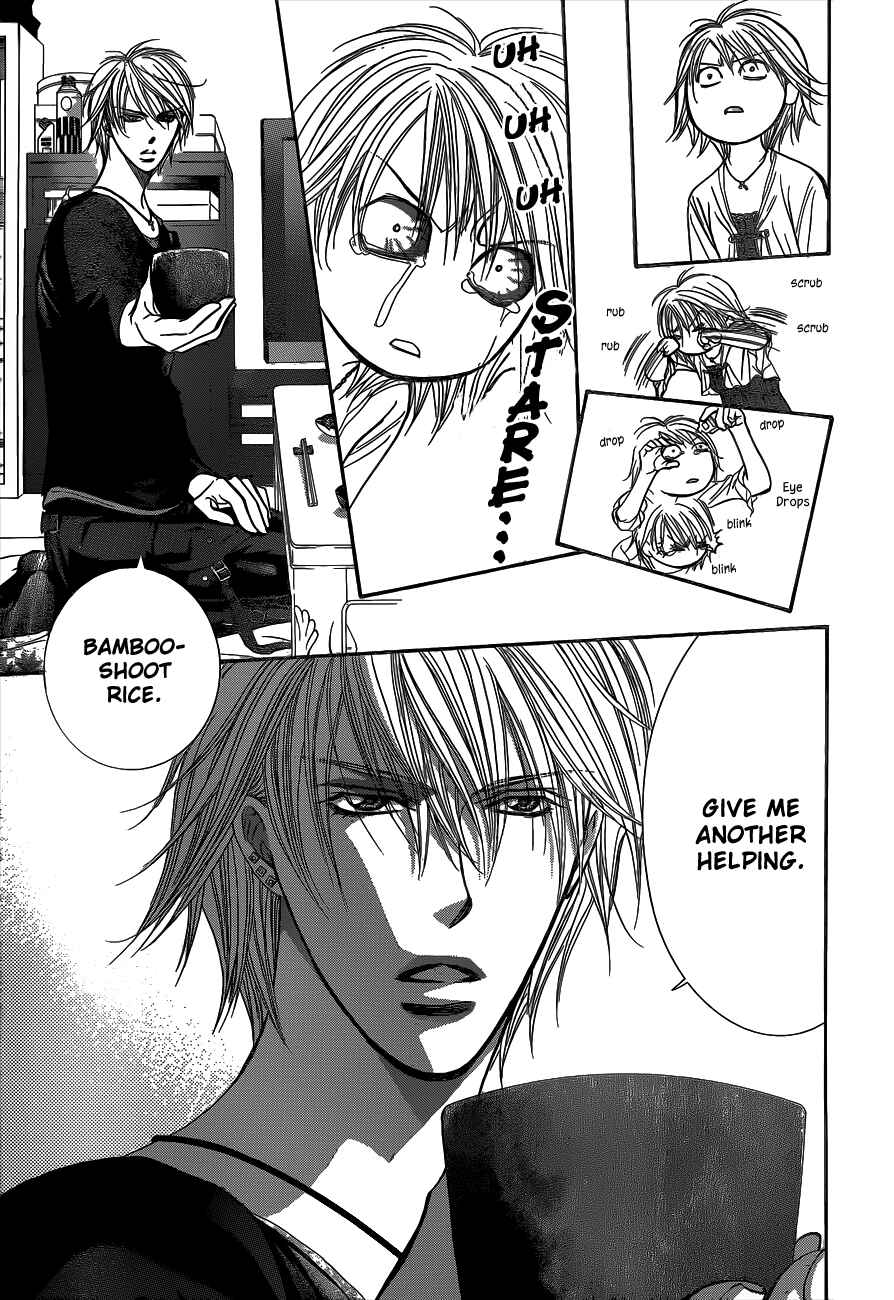 Page 27 Chapter 216 Skip Beat!
