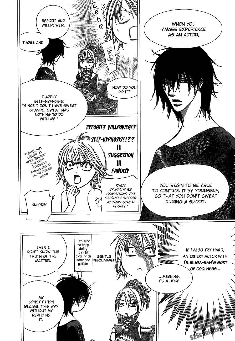 Page 12 Chapter 214 Skip Beat!