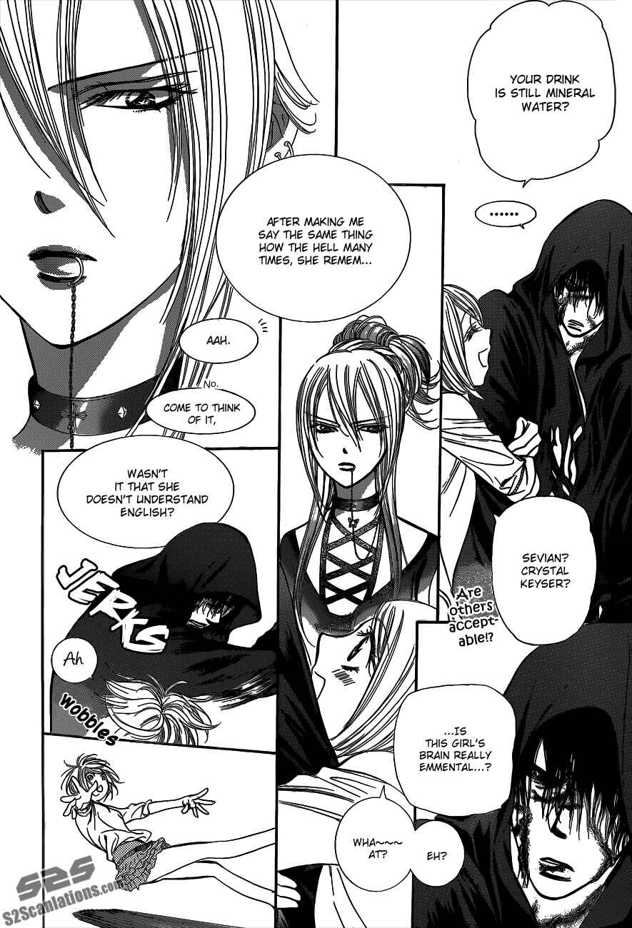 Page 24 Chapter 214 Skip Beat!