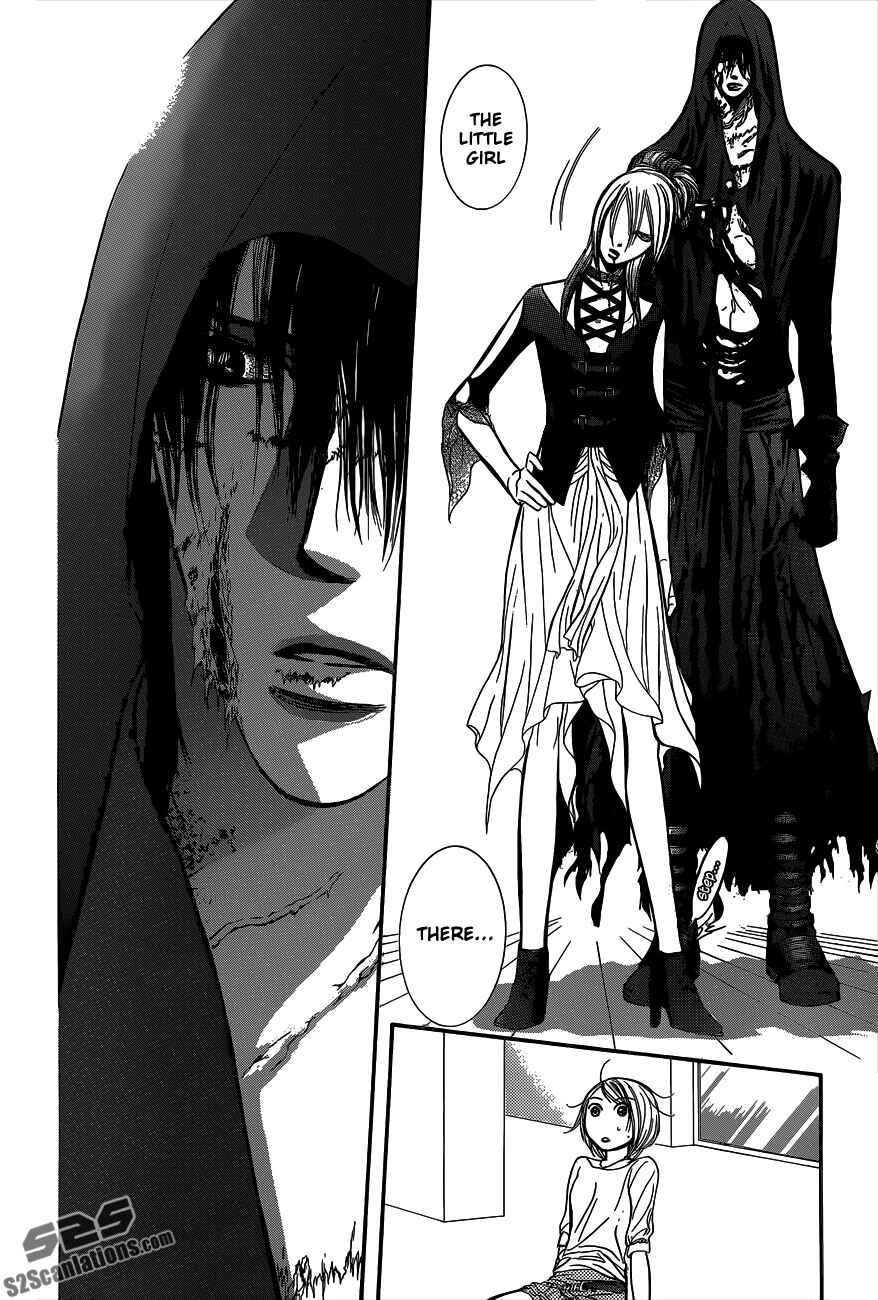 Page 26 Chapter 214 Skip Beat!