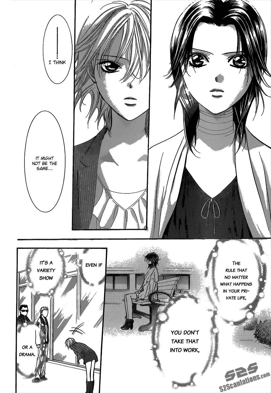 Page 20 Chapter 218 Skip Beat!