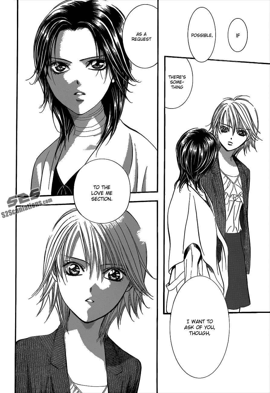 Page 28 Chapter 218 Skip Beat!