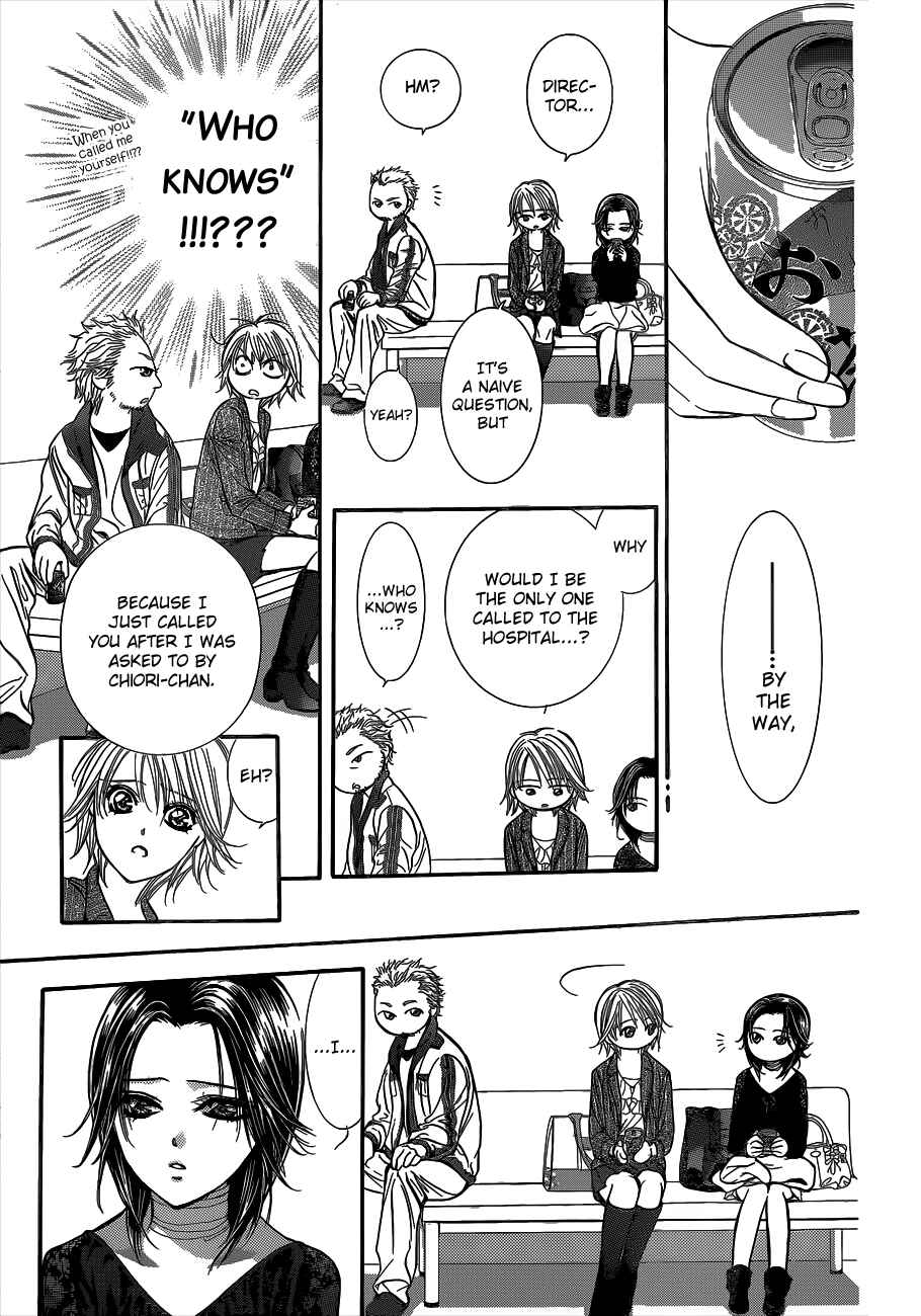 Page 9 Chapter 218 Skip Beat!