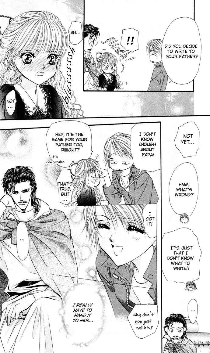 Page 34 Chapter 18 Skip Beat!