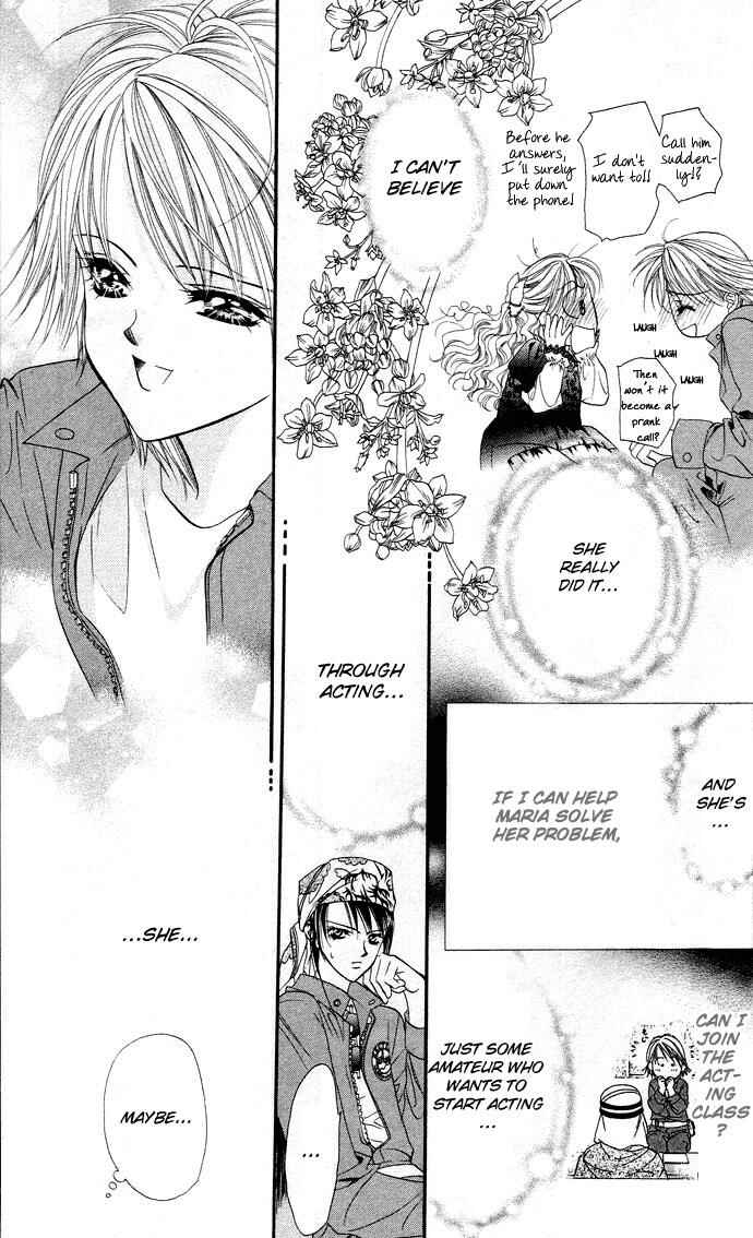 Page 35 Chapter 18 Skip Beat!