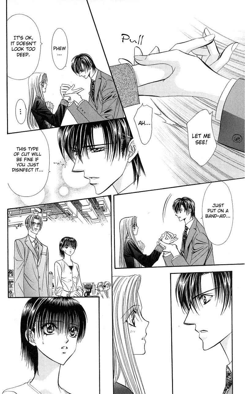 Page 25 Chapter 62 Skip Beat!