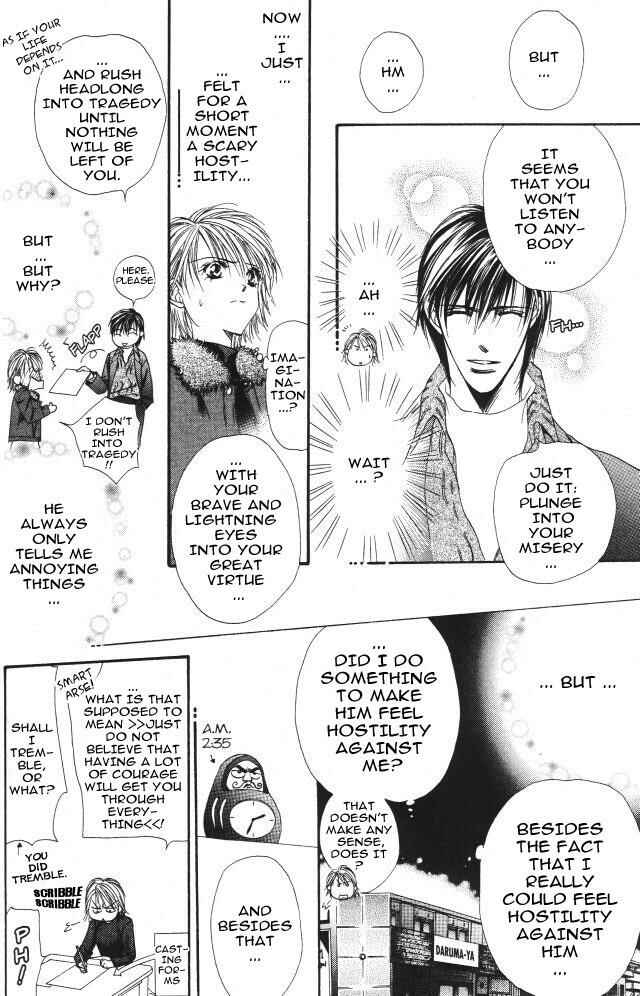 Page 10 Chapter 3 Skip Beat!