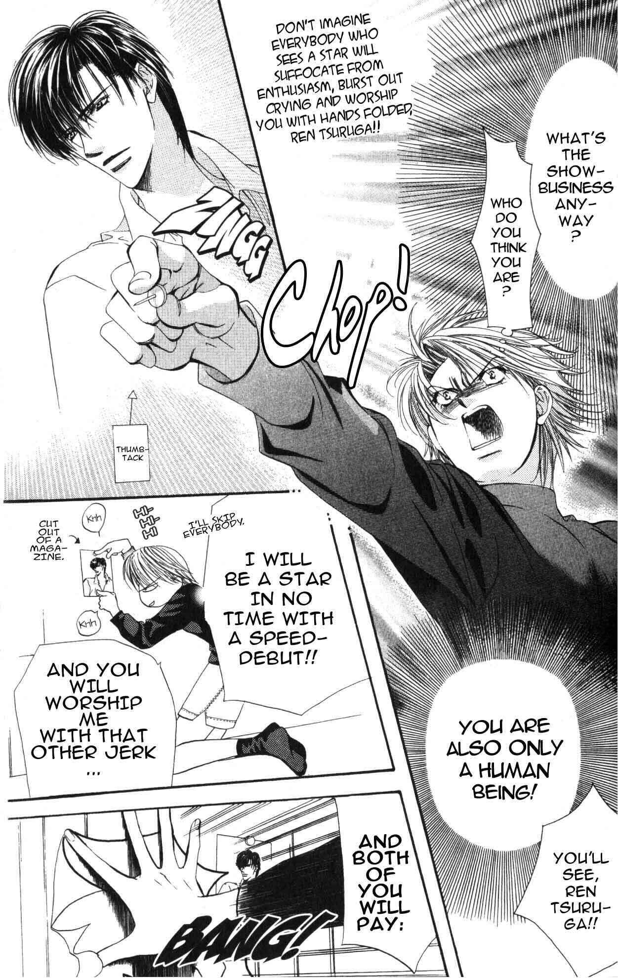 Page 11 Chapter 3 Skip Beat!