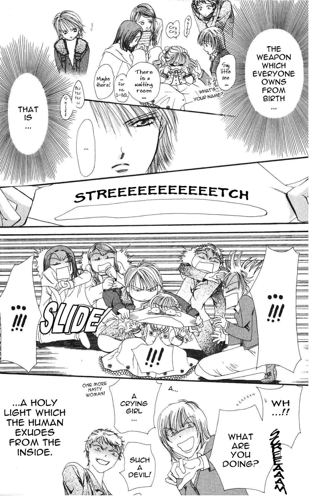 Page 18 Chapter 3 Skip Beat!