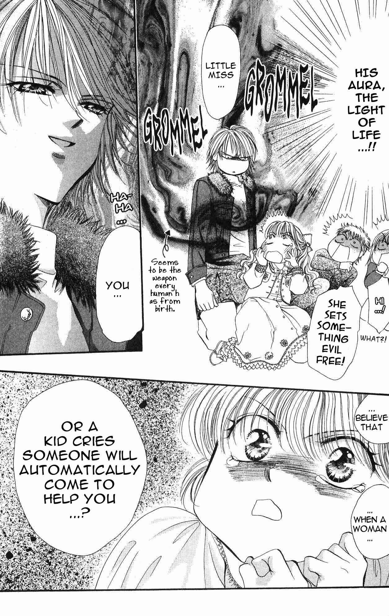 Page 19 Chapter 3 Skip Beat!