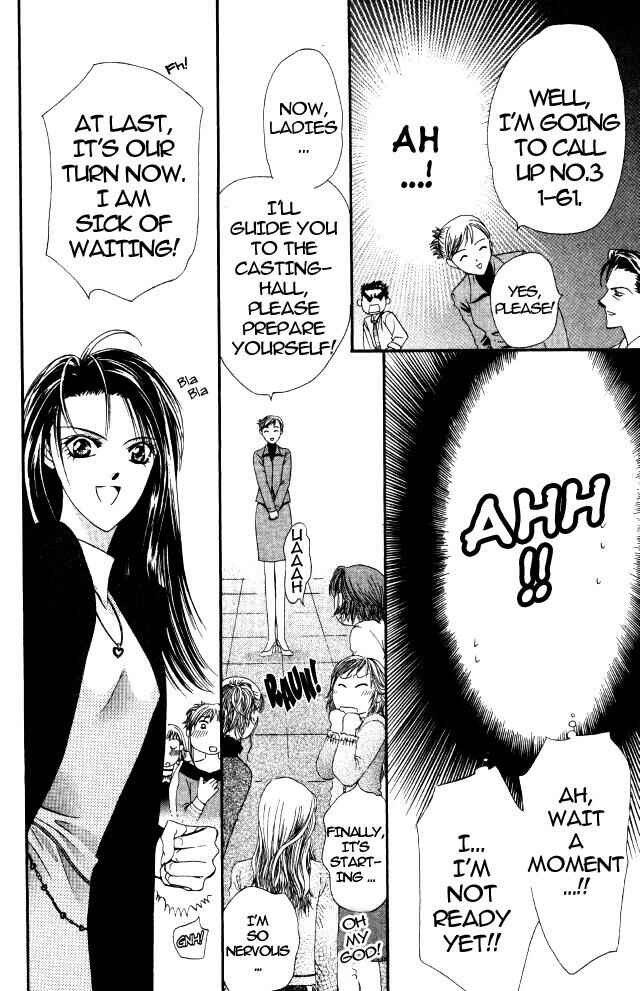 Page 22 Chapter 3 Skip Beat!