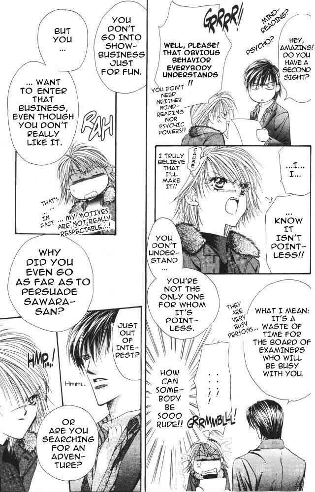 Page 5 Chapter 3 Skip Beat!