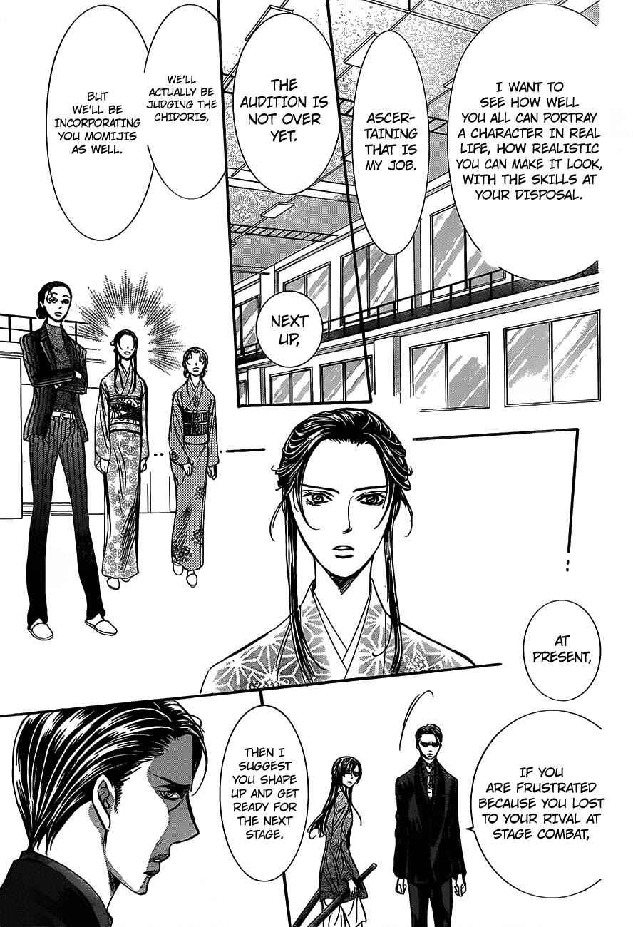Page 17 Chapter 249 Skip Beat!