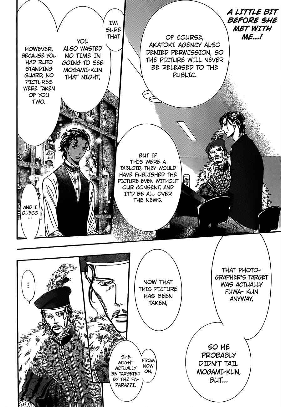 Page 4 Chapter 249 Skip Beat!