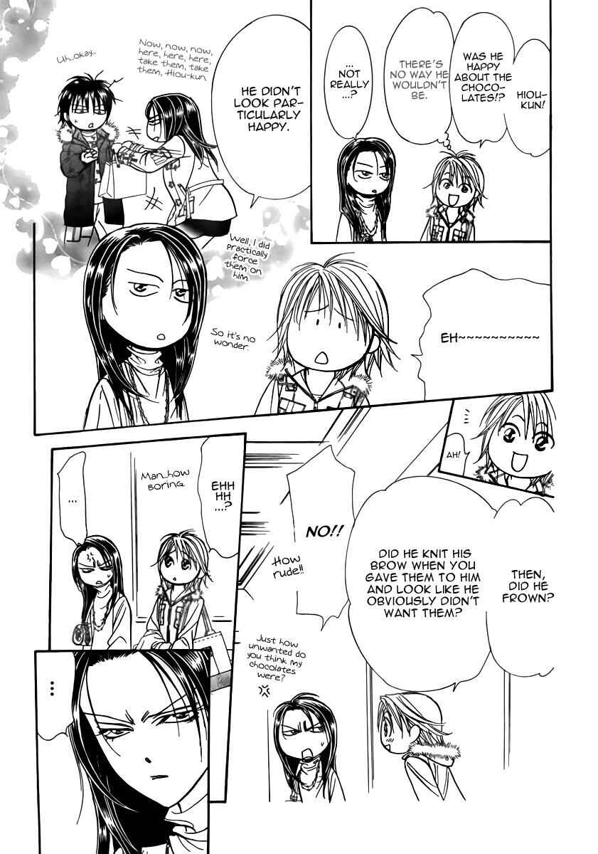 Page 11 Chapter 151 Skip Beat!